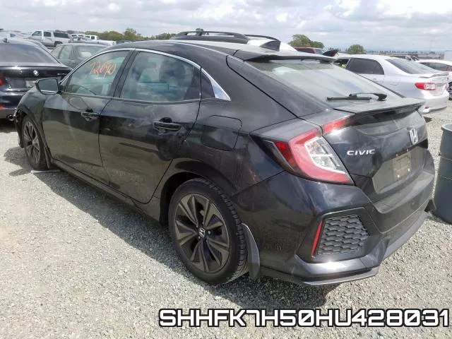 SHHFK7H50HU428031 фото 4