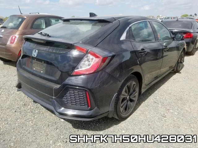 SHHFK7H50HU428031 фото 5