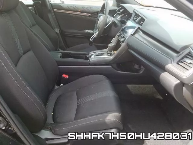 SHHFK7H50HU428031 фото 6