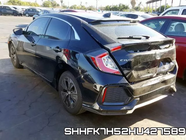 SHHFK7H52HU427589 фото 4