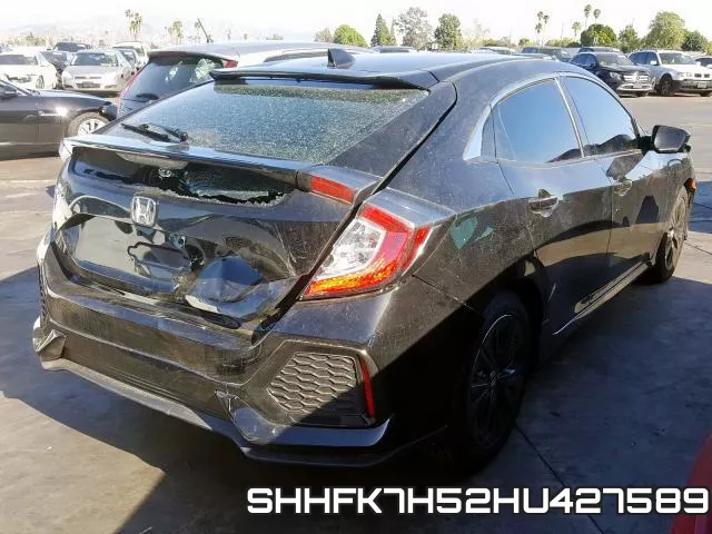 SHHFK7H52HU427589 фото 5