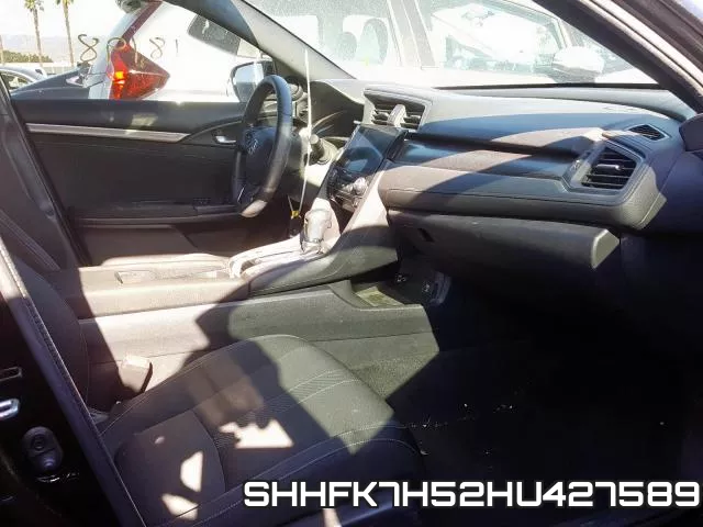 SHHFK7H52HU427589 фото 6