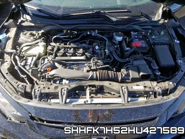 SHHFK7H52HU427589 фото 8