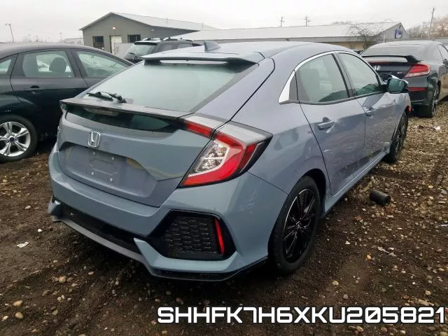 SHHFK7H6XKU205821 фото 5