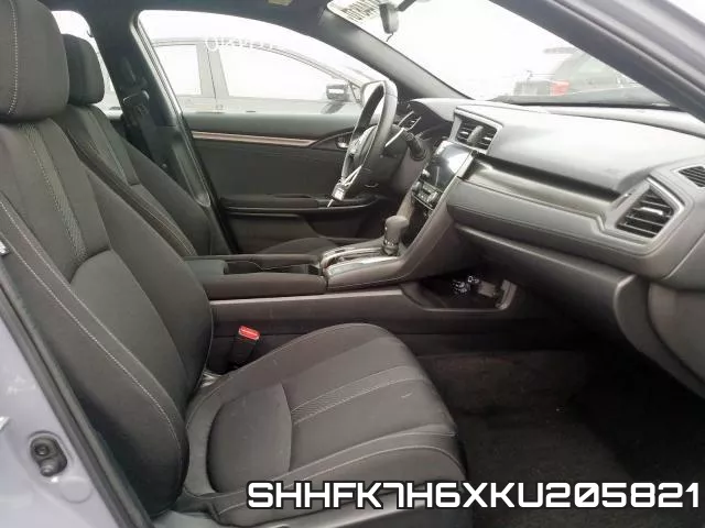 SHHFK7H6XKU205821 фото 6