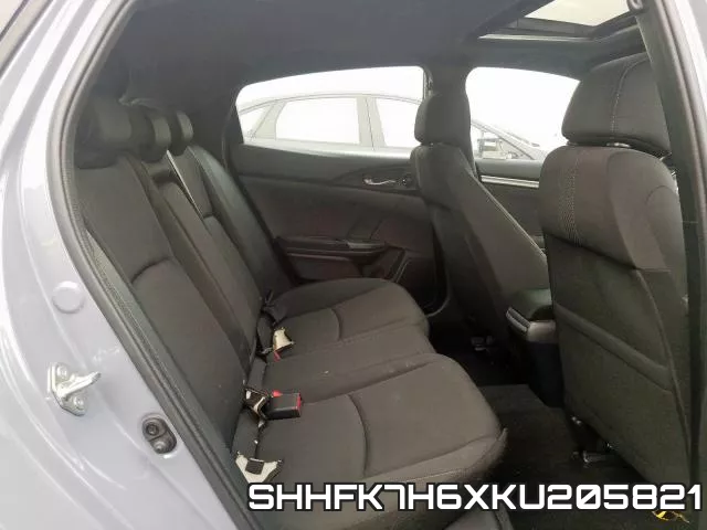SHHFK7H6XKU205821 фото 7