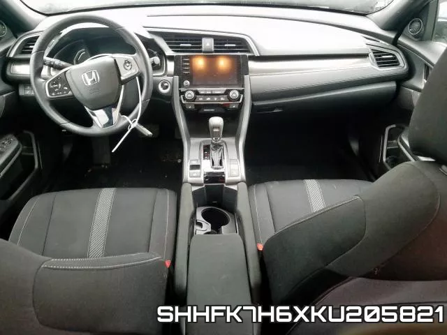 SHHFK7H6XKU205821 фото 10