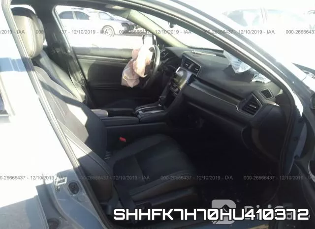 SHHFK7H70HU410372 фото 6