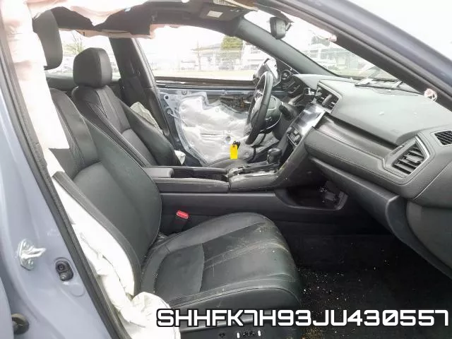 SHHFK7H93JU430557 фото 6