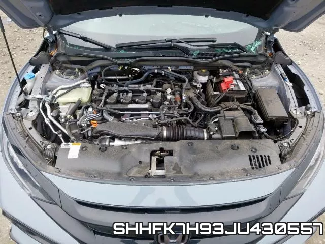 SHHFK7H93JU430557 фото 8