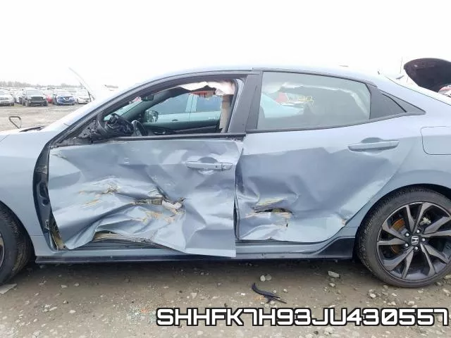 SHHFK7H93JU430557 фото 10
