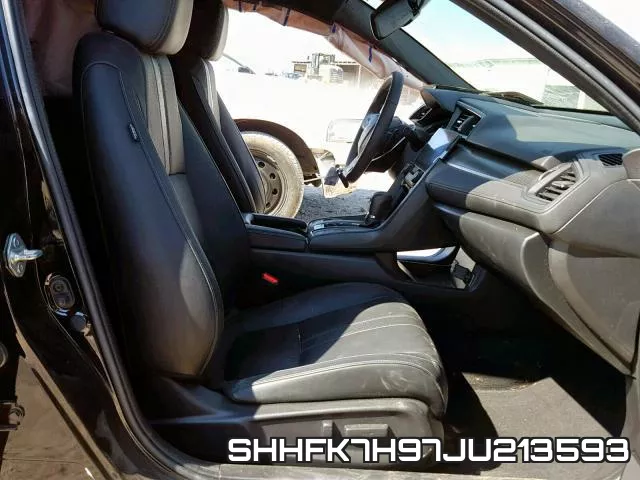 SHHFK7H97JU213593 фото 6