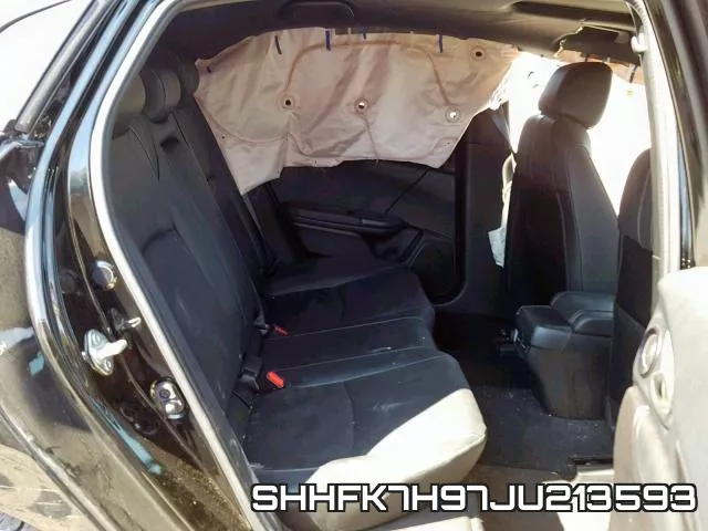 SHHFK7H97JU213593 фото 7