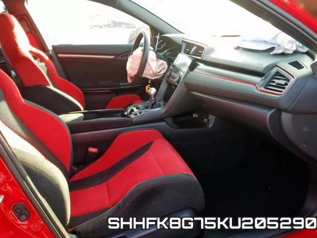 SHHFK8G75KU205290 фото 6