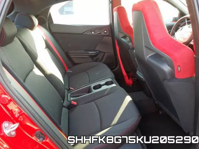 SHHFK8G75KU205290 фото 7