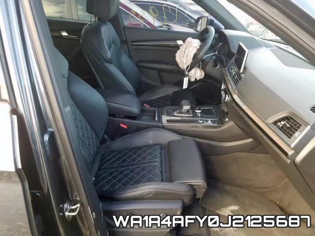 WA1A4AFY0J2125687 фото 6