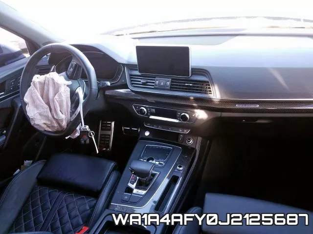 WA1A4AFY0J2125687 фото 10