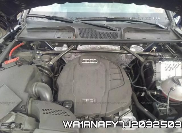 WA1ANAFY7J2032503 фото 2