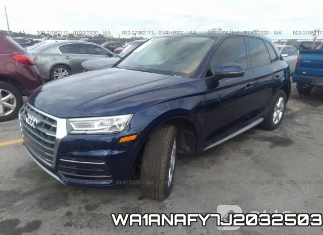 WA1ANAFY7J2032503 фото 3