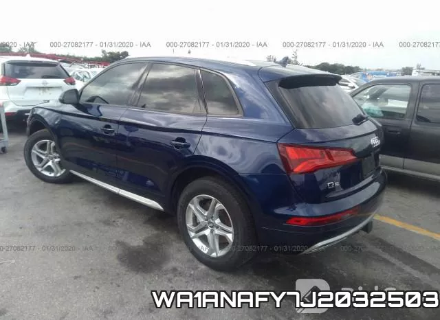 WA1ANAFY7J2032503 фото 4