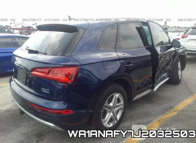 WA1ANAFY7J2032503 фото 5