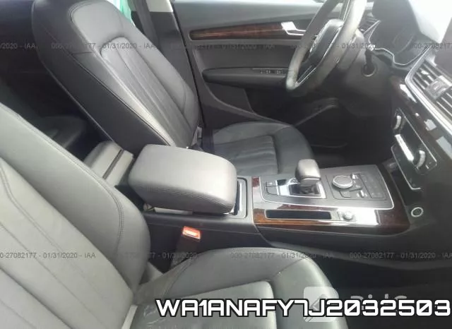 WA1ANAFY7J2032503 фото 6