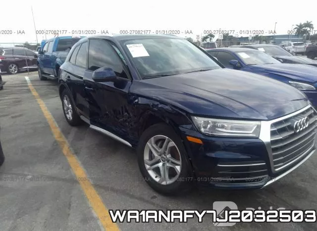 WA1ANAFY7J2032503 фото 7
