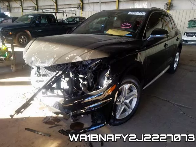 WA1BNAFY2J2227073 фото 3