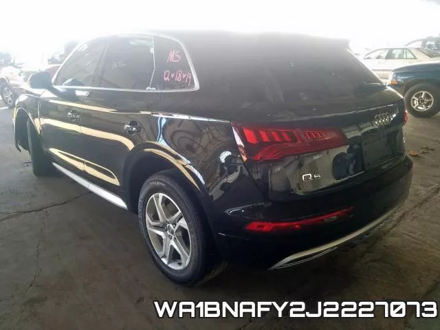 WA1BNAFY2J2227073 фото 4