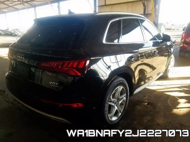 WA1BNAFY2J2227073 фото 5