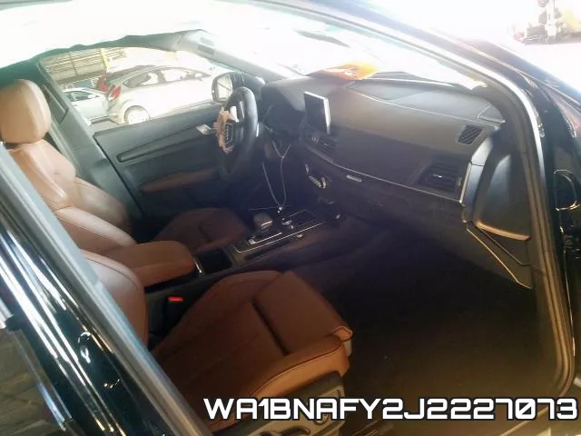 WA1BNAFY2J2227073 фото 6