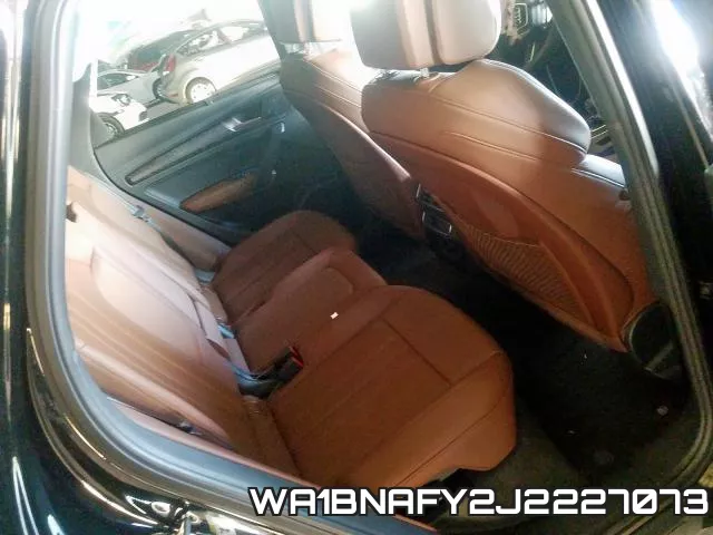 WA1BNAFY2J2227073 фото 7