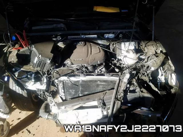 WA1BNAFY2J2227073 фото 8