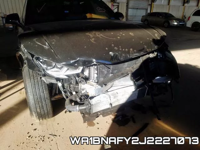 WA1BNAFY2J2227073 фото 10