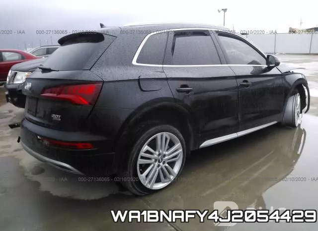 WA1BNAFY4J2054429 фото 5
