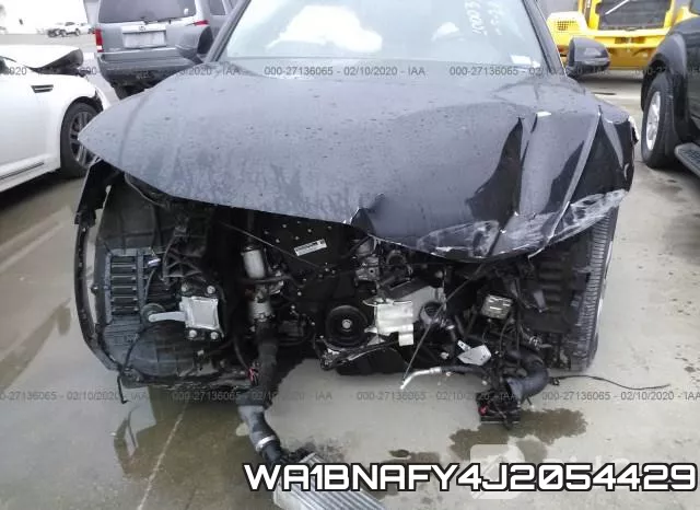 WA1BNAFY4J2054429 фото 7