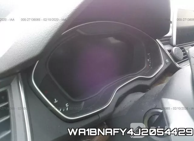 WA1BNAFY4J2054429 фото 8