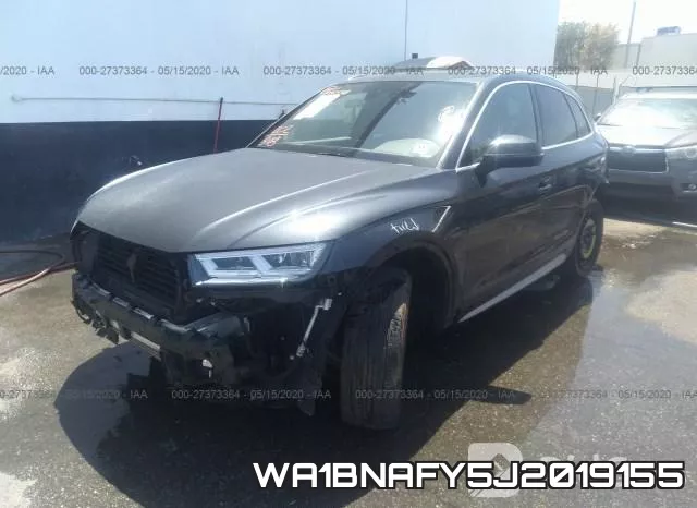 WA1BNAFY5J2019155 фото 3