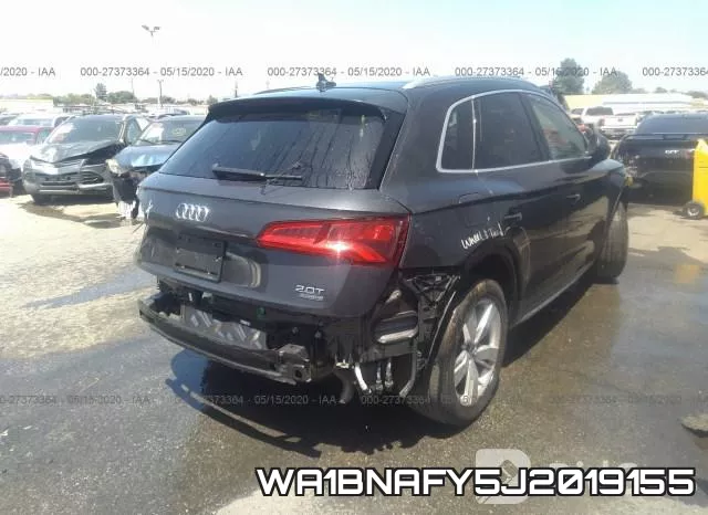 WA1BNAFY5J2019155 фото 5