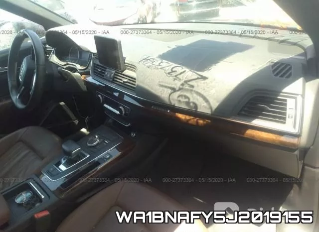 WA1BNAFY5J2019155 фото 6