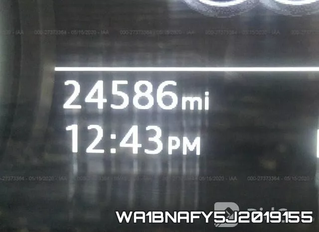 WA1BNAFY5J2019155 фото 8