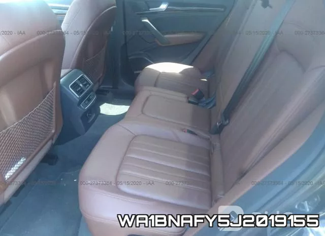 WA1BNAFY5J2019155 фото 9