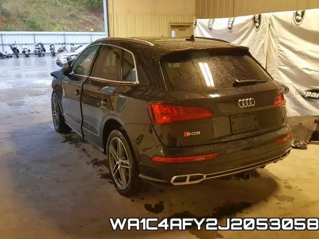 WA1C4AFY2J2053058 фото 4