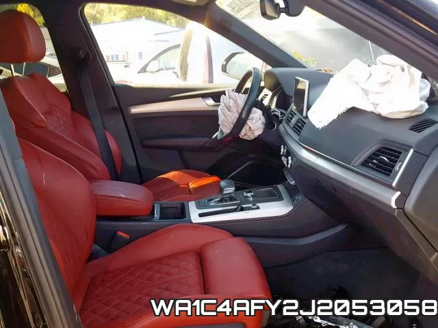 WA1C4AFY2J2053058 фото 6