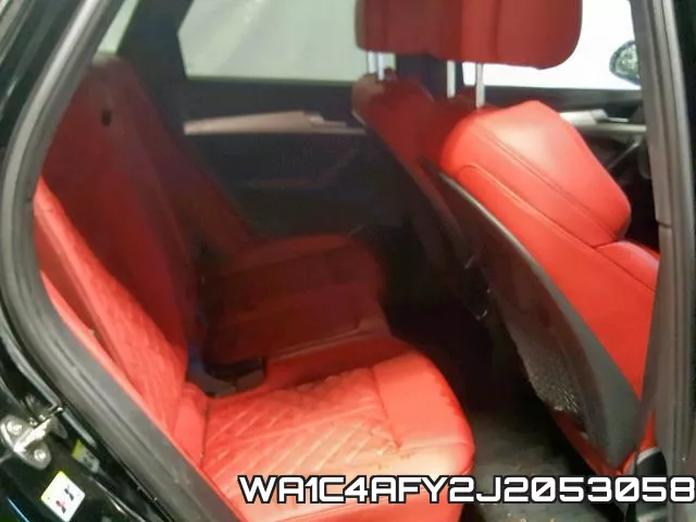 WA1C4AFY2J2053058 фото 7