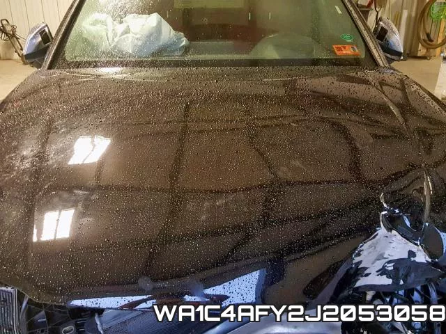 WA1C4AFY2J2053058 фото 8