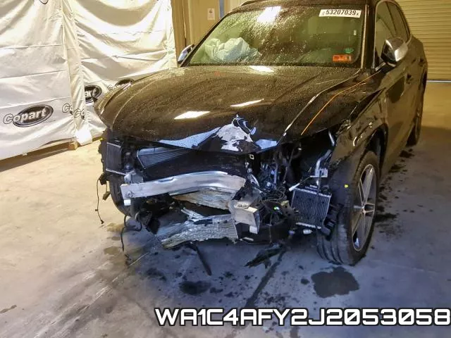 WA1C4AFY2J2053058 фото 10