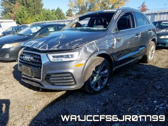 WA1JCCFS6JR017799 фото 3