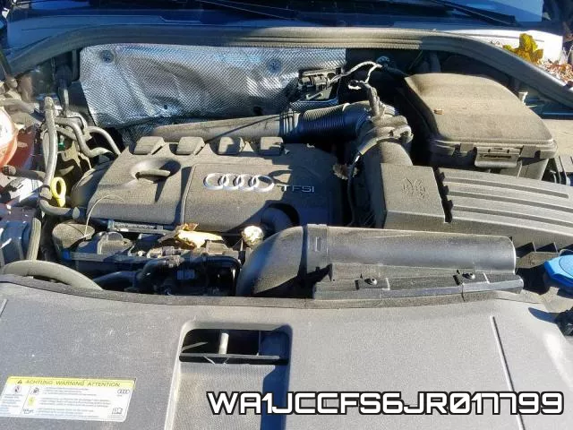 WA1JCCFS6JR017799 фото 8