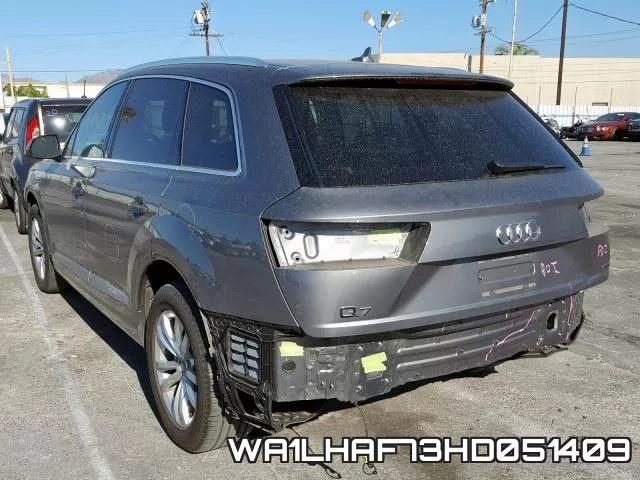 WA1LHAF73HD051409 фото 4